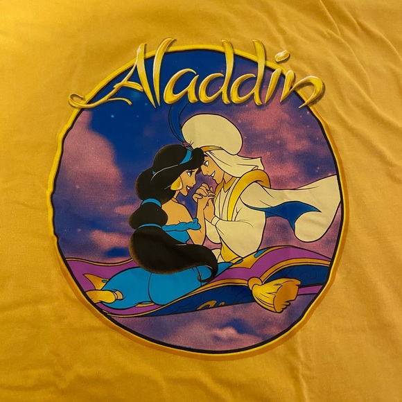 Aladdin T-shirt - Picture 2 of 3